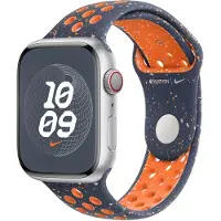 Apple Nike Sport Armband für Watch | 38/40/41/42 mm - Größe M/L - Blue Flame