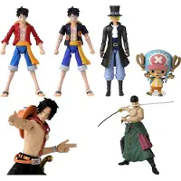Bandai 36930, Sammelfigur, Anime & Manga