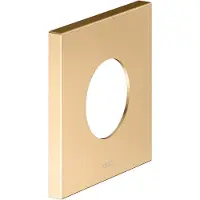 Keuco 59556250092 Wandrosette IXMO 59556, für Ab- und