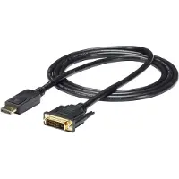 StarTech.com Displayport Zu M/m Dvi-kabel 1.8m