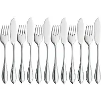 WMF Fischbesteckset WMF Premiere (12-teilig)