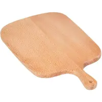 Cheffinger Schneidebrett Brot mit Messer