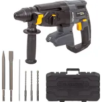 Batavia AC 18 V bürstenloser Cu-Bohrhammer 2,2 J SDS+