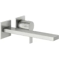 Keuco EDITION 11 Einhebel-Waschtischmischer, Unterputz-Montage, Ausladung 243mm, mit Temperaturbegrenzung, 51116060202
