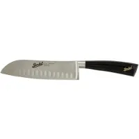 Berkel Van International S.r.l. - Elegance - Santokumesser 18 cm - Schwarz