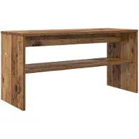 vidaXL TV-Schränk Altholz 80 x 30 x 40 cm Holzwerkstoff