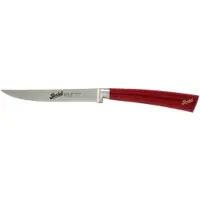 Berkel Van International S.r.l. - Elegance - Steakmesser 11 cm - Rot