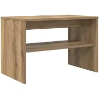 vidaXL TV-Schränk Artisan-Eiche 60 x 35 x 40 cm Holzwerkstoff