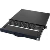 EFB Elektronik 1U Schwartz