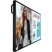 Philips 6000 series 50BDL6017P, Digital Signage Flachbildschirm, 125,7 cm (49.5"), LCD, 3840 x 2160 Pixel, 24/7