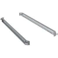 EFB Elektronik Tiefenstreben-Set, 2 Stück, Schranktiefe 800 mm, für Schrankserie PRO, Zur Befestigun