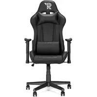 Ranqer Felix Gaming Stuhl schwarz - RQ-FELIX-BLK-1