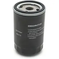 HBM Ölfilter für Kompressoren
