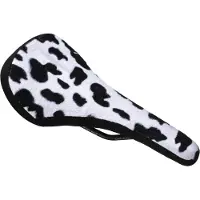 Sdg Components MTB -Sattel Bel-Air 3.0 Traditional Limited, Lux-Alloy, 7x7, Cow-Print