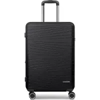 Franky Dallas 3.0 4 Rollen Trolley M 65 cm mit Dehnfalte