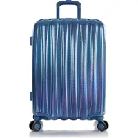 Heys Hartschalen-Trolley "Astro, verschiedene Größen und Farben" 68 l 4 Rollen Reisegepäck TSA Schloss Volumenerweiterung
