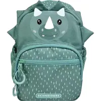 Schneiders Freizeitrucksack Rucksack Mini Backpack 6L Danny Dino grün