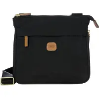 Bric's - X-Bag 45081 Black - Crossbody Bag , 2.6 l