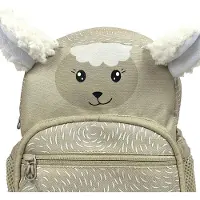 Schneiders Freizeitrucksack Rucksack Mini Backpack 6L Sammy Sheep taupe