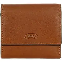 Bric's Volterra Geldbörse RFID Schutz Leder 11 cm