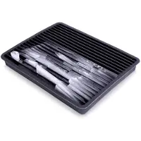 Excellent Housewares Form für Crushed Ice - flexibel und einfach zu handhaben