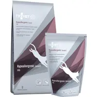 Trovet Hypoallergenic IRD (Insect) Katze - 2,5 kg