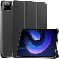 IMoshion Trifold Klapphülle für das Xiaomi Pad 6 / 6 Pro - Schwarz