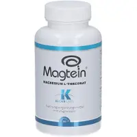 Supplementa Corporation B.V. Magnesium L-threonat Magtein Klean Labs Kapseln 90 St