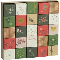 Stewo Geschenkbox 28x28x3,5cm Harriett