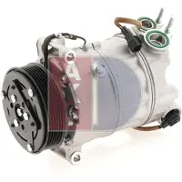 AKS Dasis Kompressor, Klimaanlage 852779N