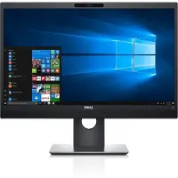 Dell P2418HZ, 60,5 cm (23.8 Zoll), 250 cd/m², 1920 x 1080 Pixel, 6 ms, LED, Full HD