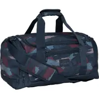 Beckmann Sporttasche - Blue Bürste - - One Size - Sporttaschen