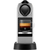 Nespresso CitiZ Silver Original Kaffeemaschine