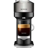 Nespresso VERTUO Next Deluxe Dark Chrome Vertuo Kaffeemaschine