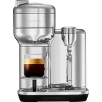 Nespresso VERTUO Creatista Stainless Steel Vertuo Kaffeemaschine