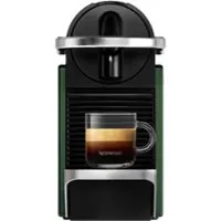 Nespresso PIXiE Dark Green Original Kaffeemaschine