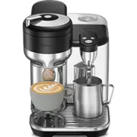 Nespresso VERTUO Creatista Black Truffle Vertuo Kaffeemaschine