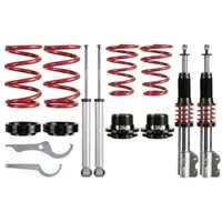 Jom Car-Parts GmbH Redline Gewindefahrwerk passend für Opel Corsa D Baujahr 2006 - 2014