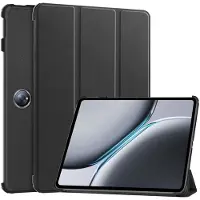 IMoshion Trifold Klapphülle für das OnePlus Pad 2 - Schwarz