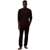 Calvin Klein Lv00nm2957 Langarm-pyjama