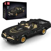 Mould King 10029 Firebird