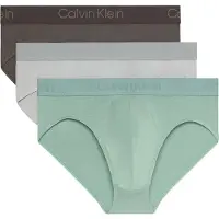 Calvin Klein Lv00nb4191 Brief Slips 3 Einheiten