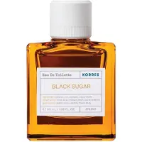 Korres Eau de Toilette für Sie Black Sugar 50 ml