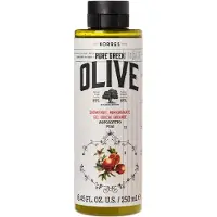 Korres Pure Greek Olive & Pomegranate Shower Gel 250 ml