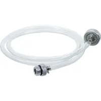 Bgs Gear Oil Filling Hose, 242 mm, 242 g