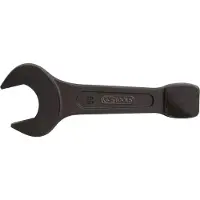 Ks Tools 517.0196, Chrom-Vanadium-Stahl, Edelstahl, 100 mm, DIN 133, 350 mm, 11 kg