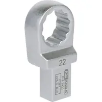 Ks Tools 516.2422, Chrom-Stahllegierung, Chrom, 14 mm, 140 g, 1 Stück(e)