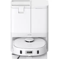 Eufy Robot Vacuum X10 Pro Omni White
