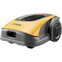 Stiga Rasenroboter A 1500, kabellos, autonom, für Rasenflächen von 1500 m²