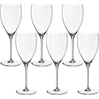 Leonardo Weißweinglas Poesia 350ml (Set von 6 Stück)